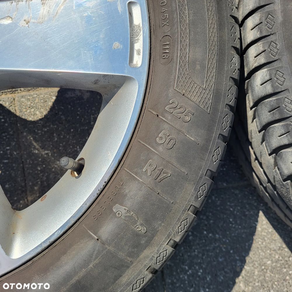 FORD S-MAX MK1 06-15R  KOŁA FELGI ALUMINIOWE 16 CALI 5X108 OPONY LETNIE KLEBER - 8