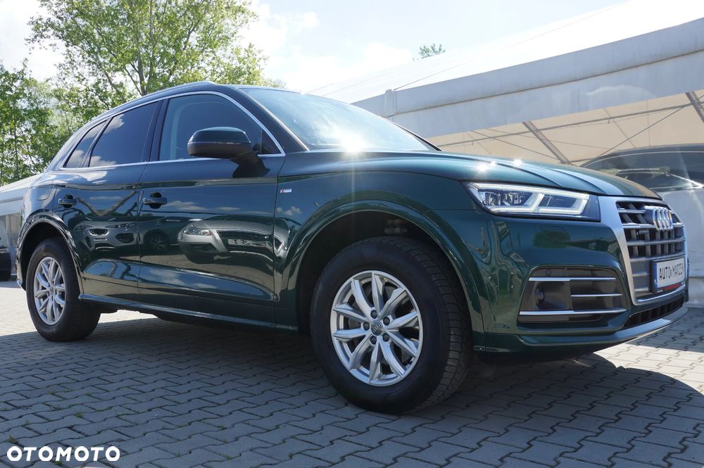 Audi Q5 40 TDI Quattro S tronic sport - 10