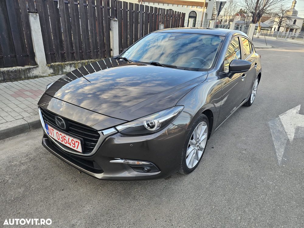 Mazda 3 SKYACTIV-D 150 Black Limited - 2