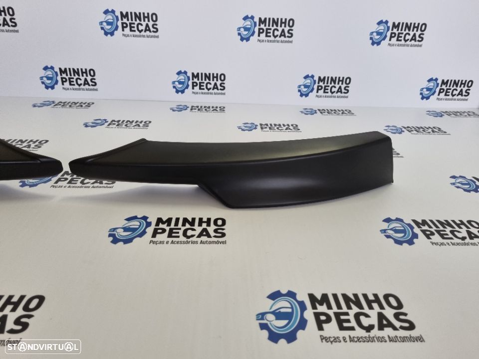 Splitters Frontais BMW (E90/E91) Pré-Lci M - 5