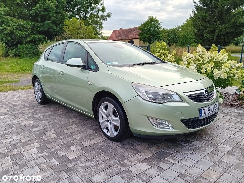 Opel Astra 1.7 CDTI - 1