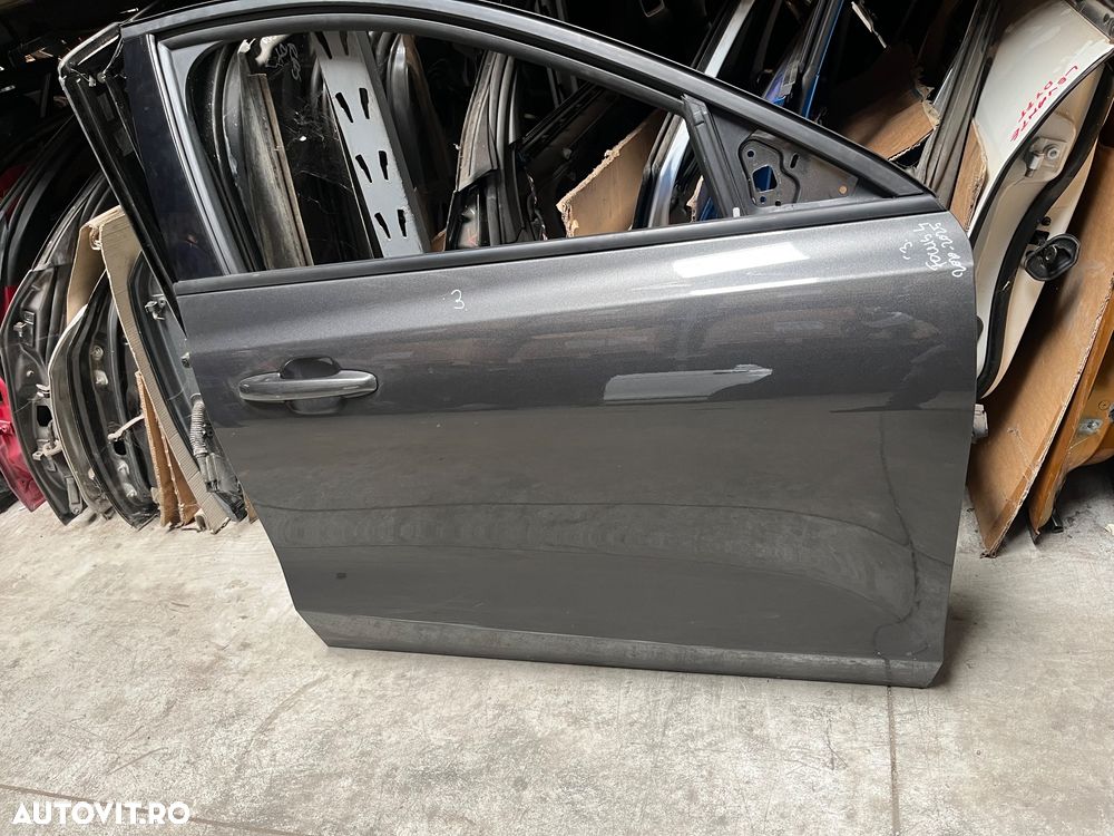 Ușă dreapta fata Ford focus mk4 2022 - 2