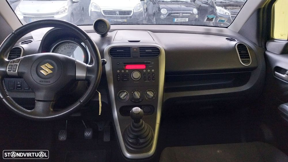 Suzuki Splash 1.0 GLS - 14
