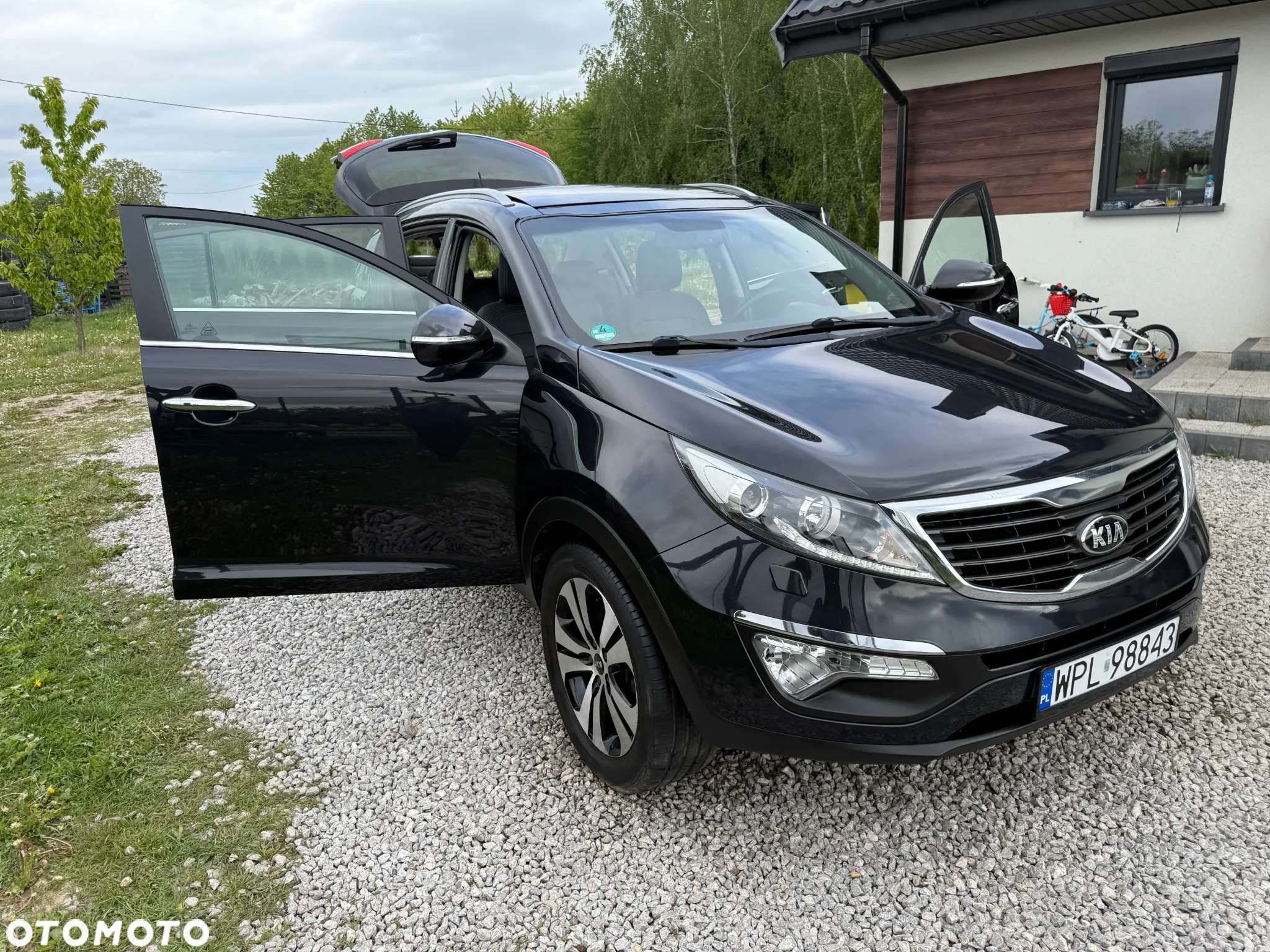 Kia Sportage 2.0 CRDI L 2WD - 19
