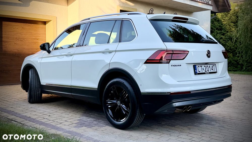 Volkswagen Tiguan 1.5 TSI EVO Highline DSG - 3