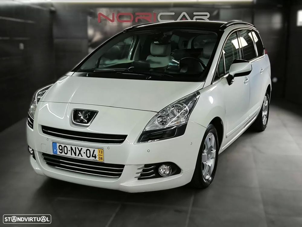 Peugeot 5008 1.6 E-HDi 5L Allure 2-Tronic - 10