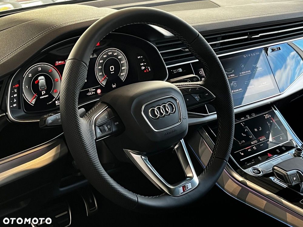 Audi Q7 TDI mHEV 210 kW Quattro S Line Tiptr - 19