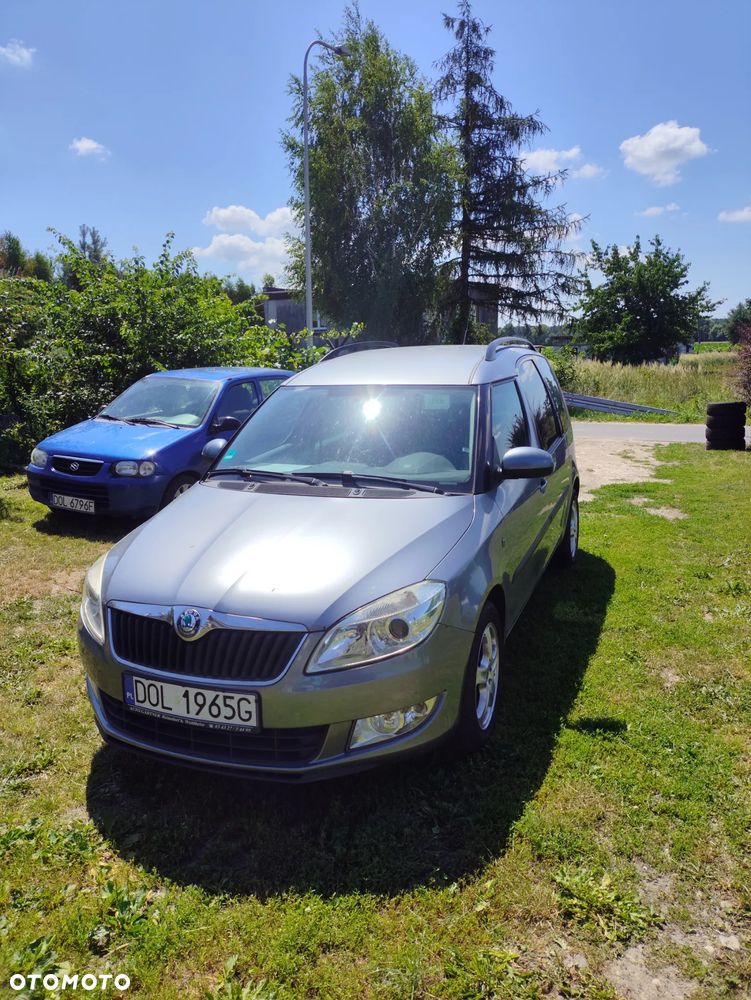 Skoda Roomster 1.2 TSI Style PLUS EDITION - 13