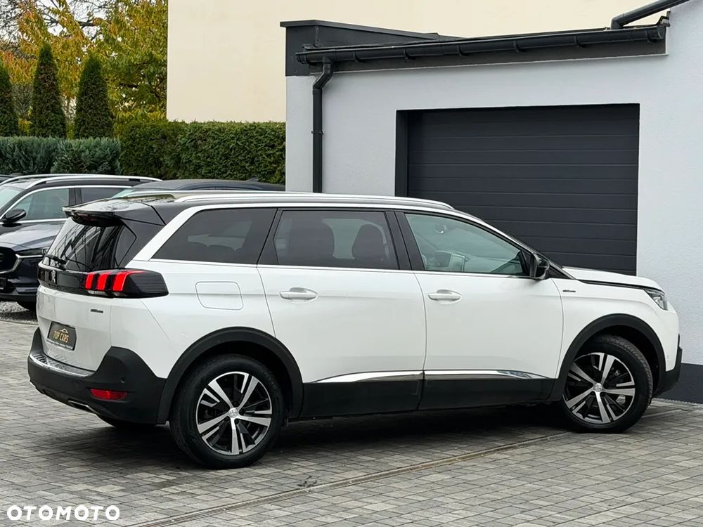 Peugeot 5008 BlueHDi 180 EAT8 GT - 26