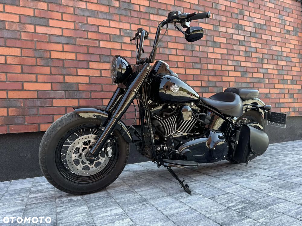 Harley-Davidson Softail Slim - 6