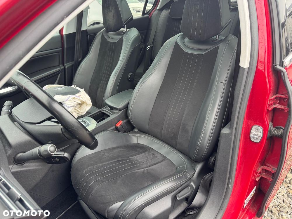 Peugeot 308 BlueHDi 120 EAT6 Stop & Start Active Business-Paket - 21