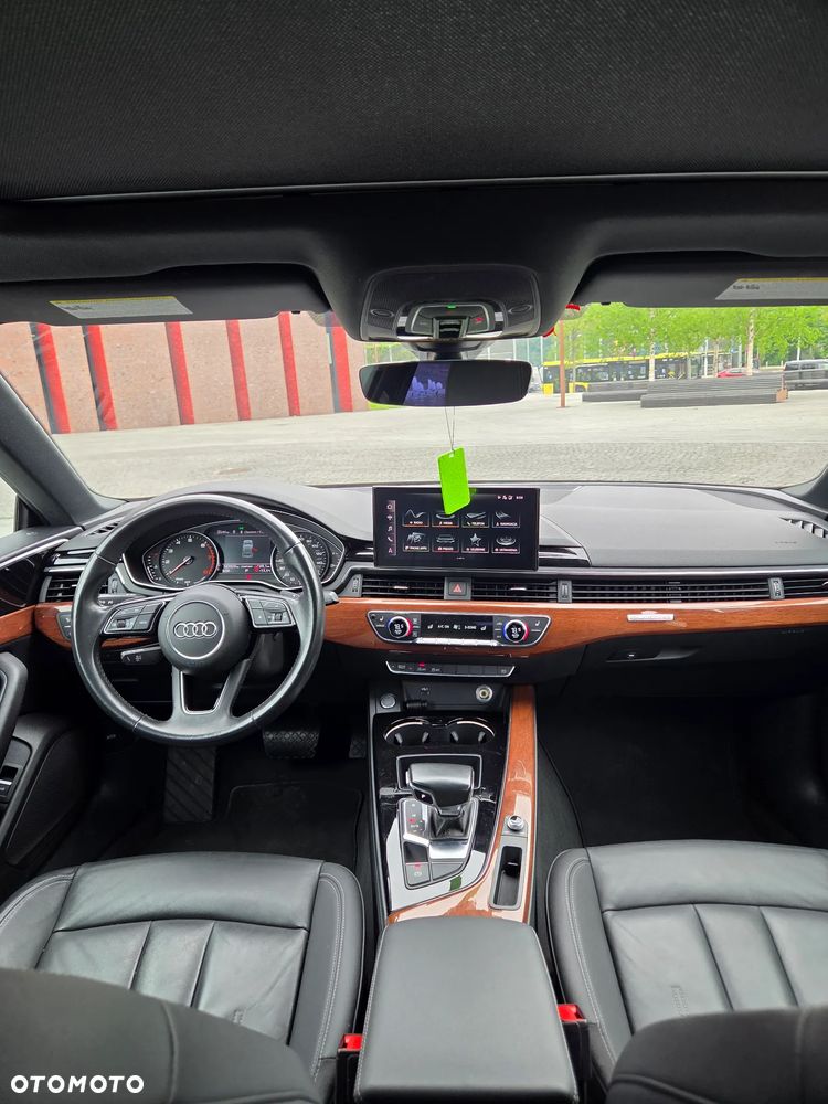 Audi A5 Sportback 2.0 TFSI Quattro S tronic - 22