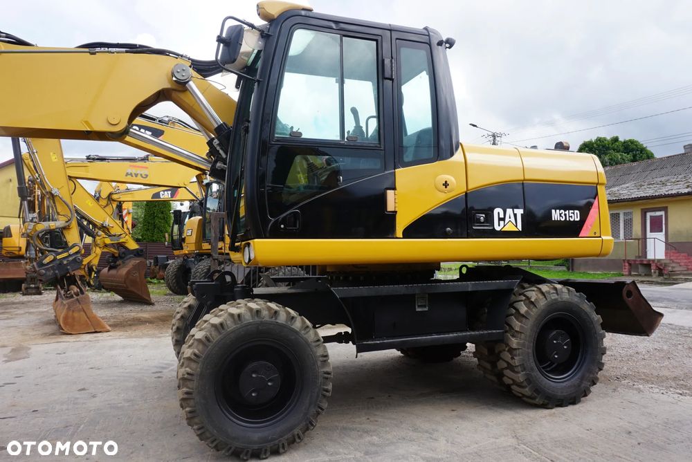 Caterpillar CAT M 315 D - 8