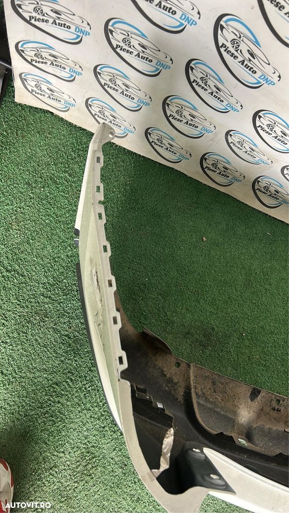 Bara spate Nissan Qashqai j11 - 3