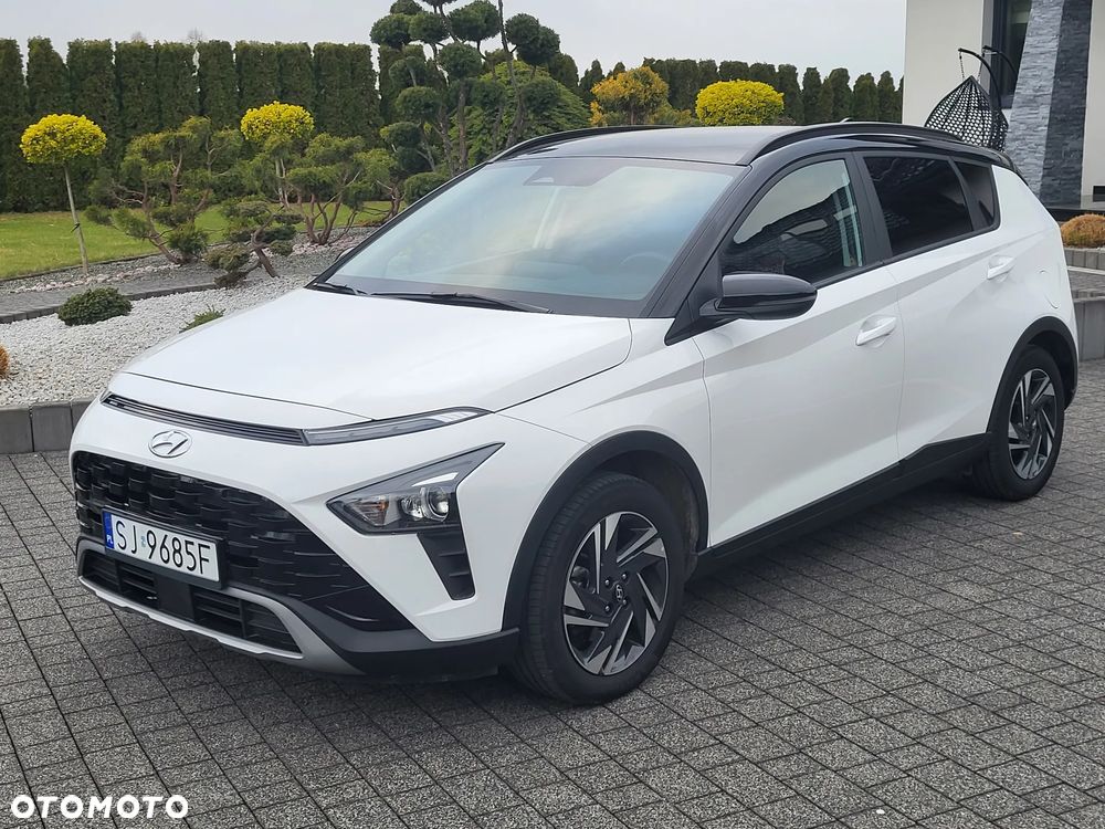 Hyundai Bayon 1.2 Select - 1