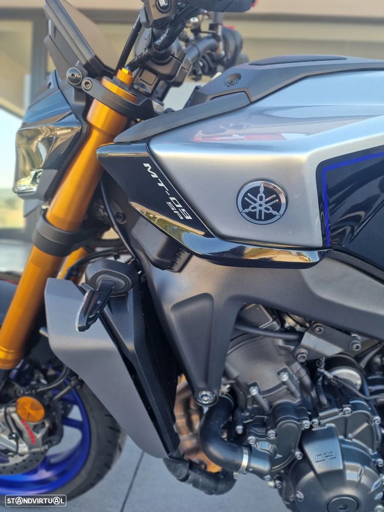 Yamaha MT-09 SP - 10