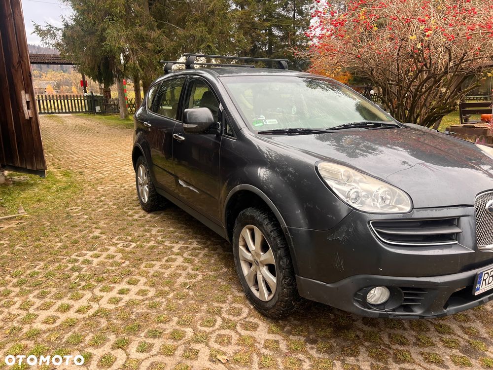 Subaru B9 Tribeca - 2