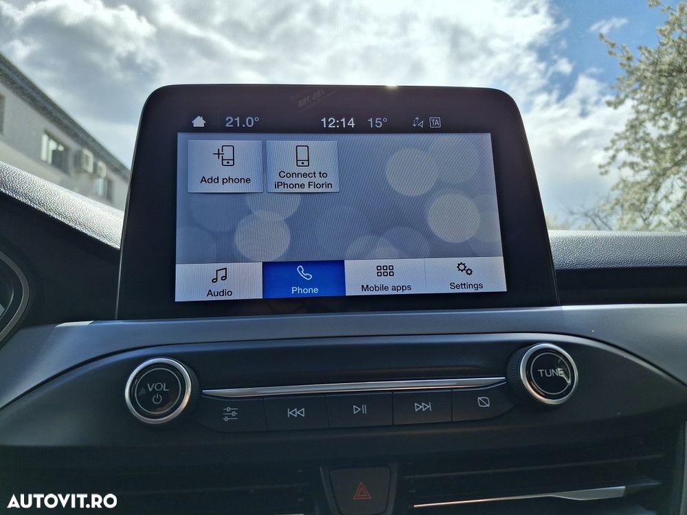 Ford Focus 1.5 EcoBlue Connected - 17