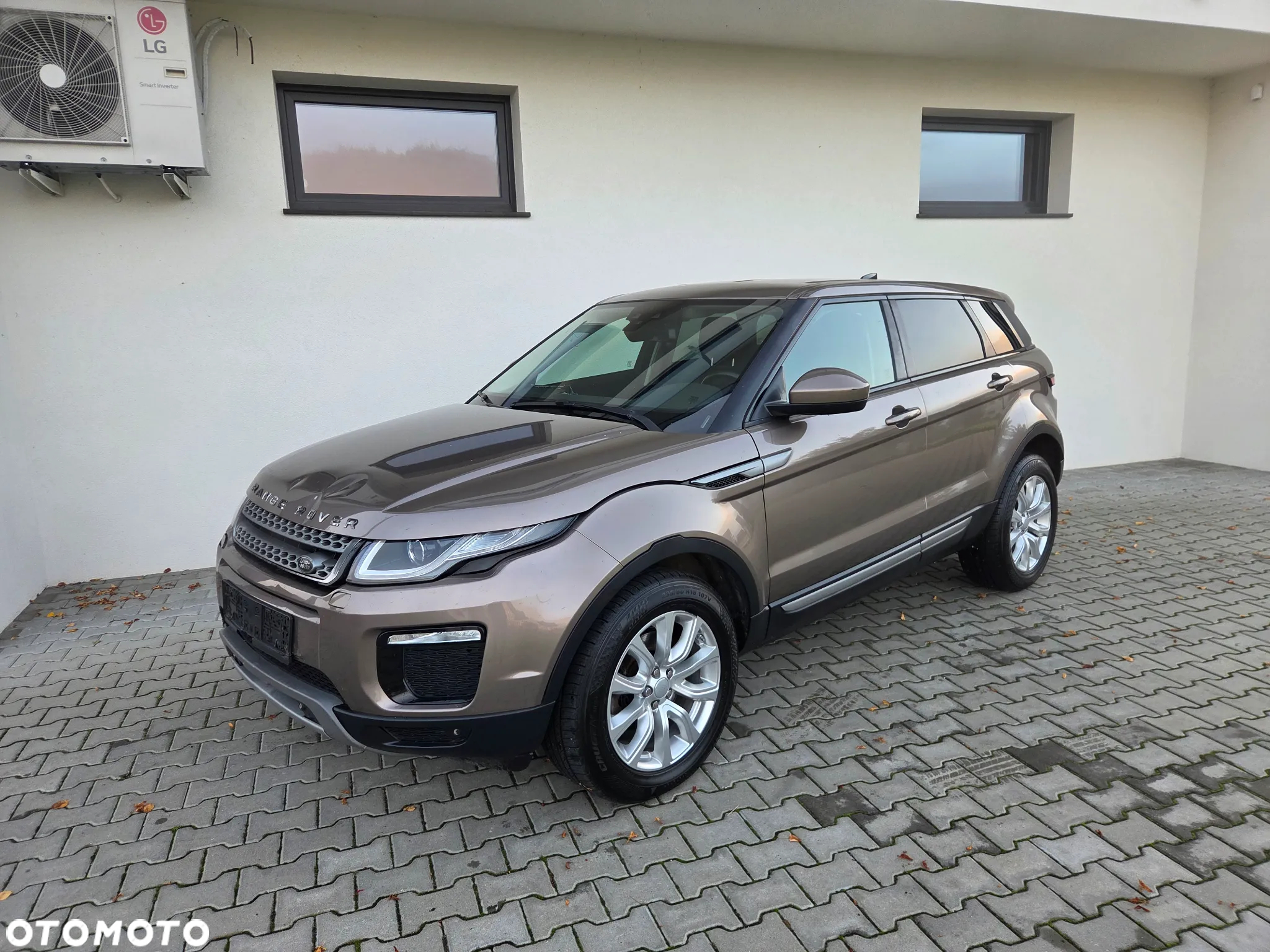 Land Rover Range Rover Evoque - 6