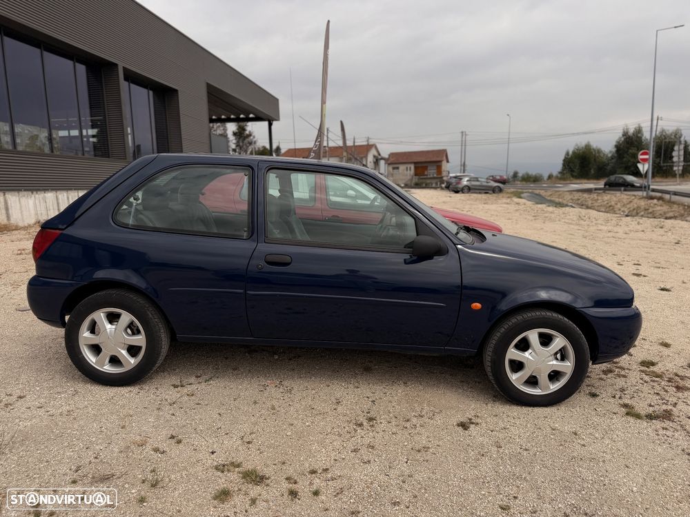 Ford Fiesta 1.25 Ghia - 5
