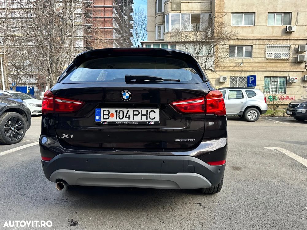 BMW X1 - 15