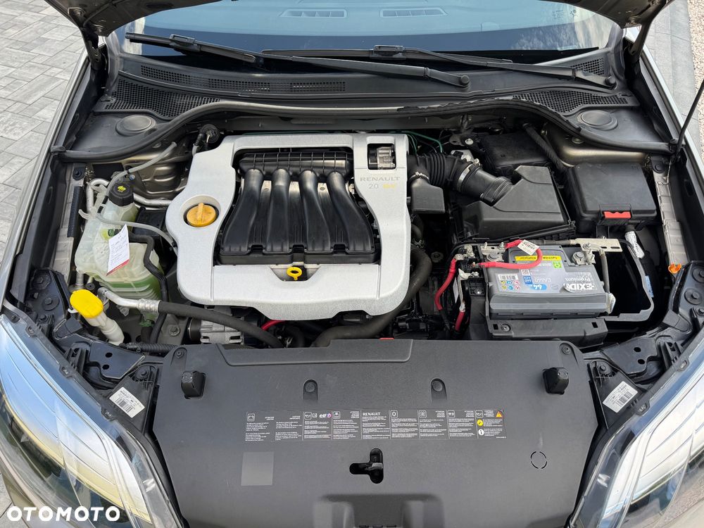 Renault Laguna 2.0 16V 140 Sportway - 34