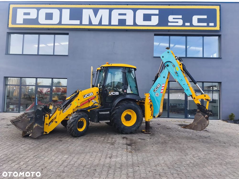 JCB 3CX ECO - 10