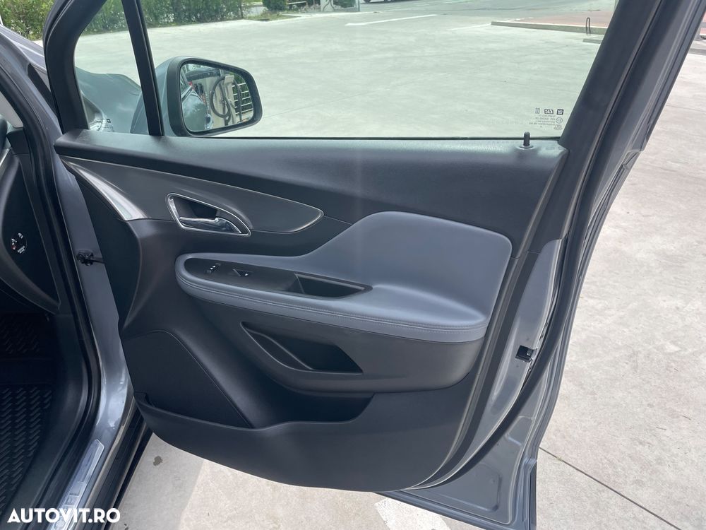 Opel Mokka 1.7 CDTI ECOFLEX Start/Stop Edition - 13