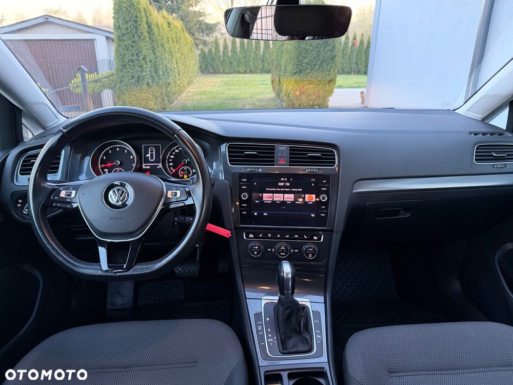 Volkswagen Golf 1.5 TSI BlueMotion ACT DSG Highline - 8