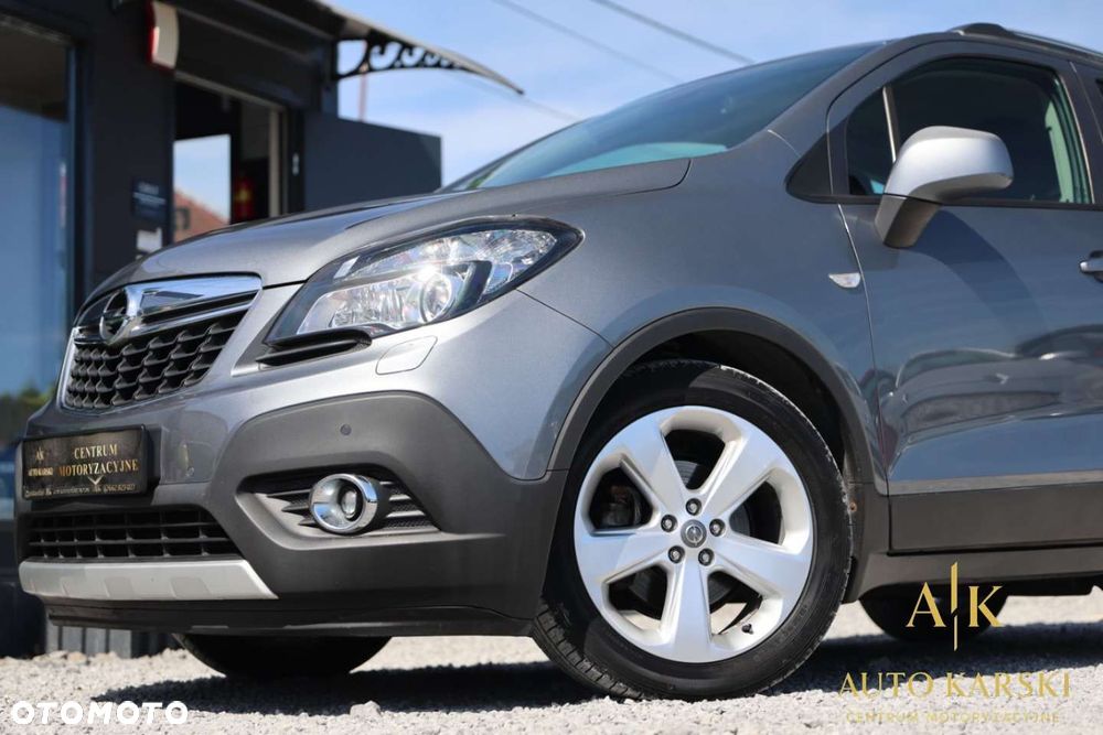 Opel Mokka - 9