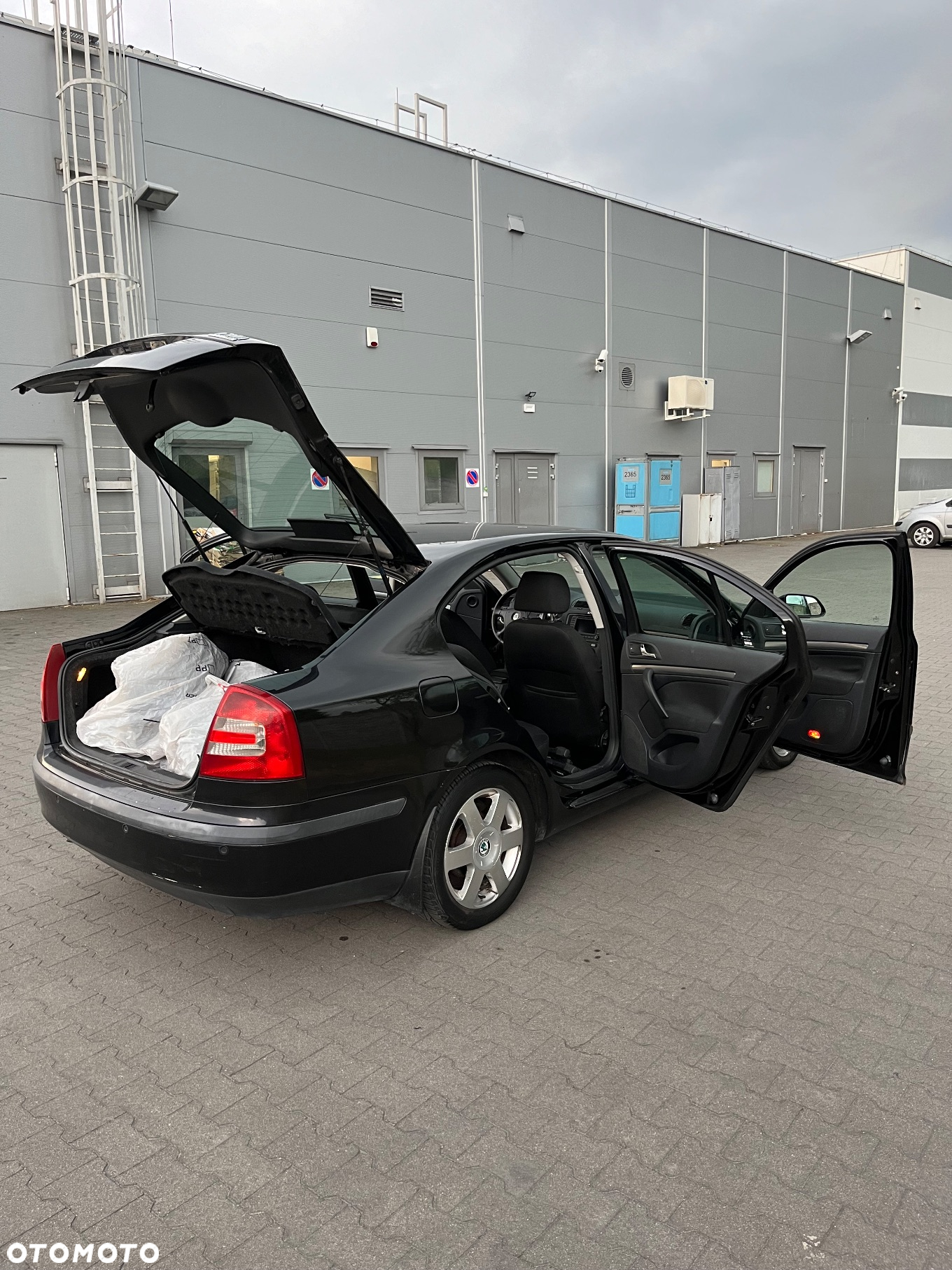 Skoda Octavia 1.9 TDI Elegance - 14