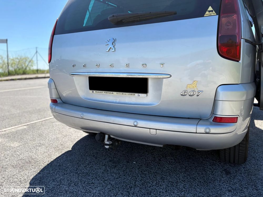 Peugeot 807 - 14