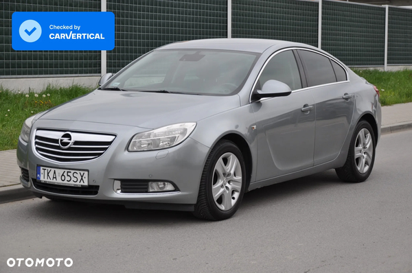 Opel Insignia 2.0 CDTI Edition