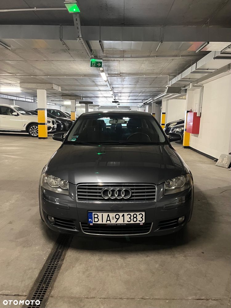 Audi A3 3-drzwiowe 1.6 Ambiente - 18
