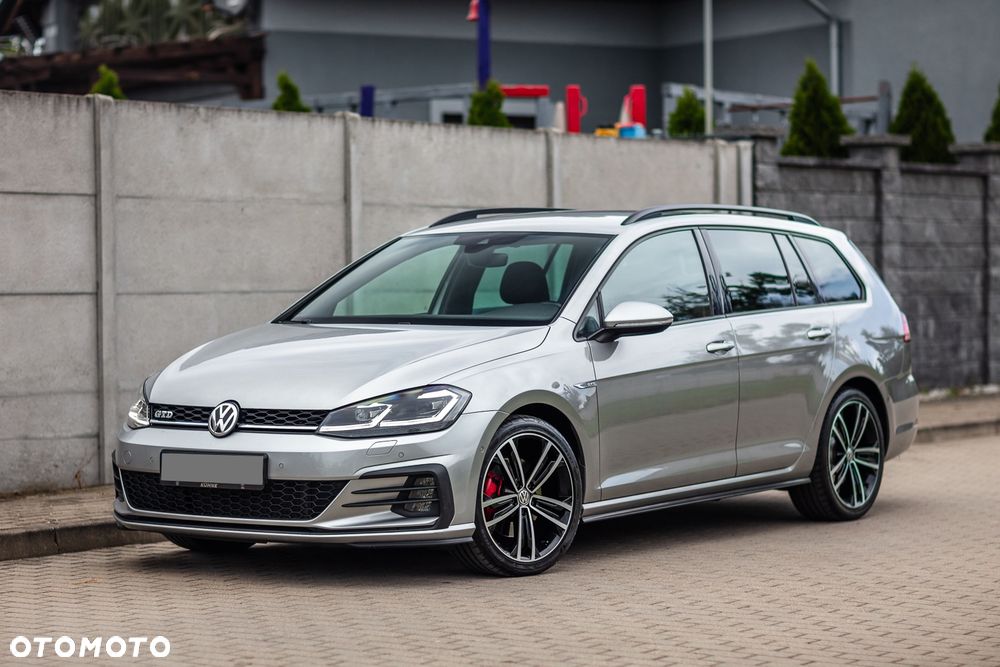 Volkswagen Golf GTD (BlueMotion Technology) - 3