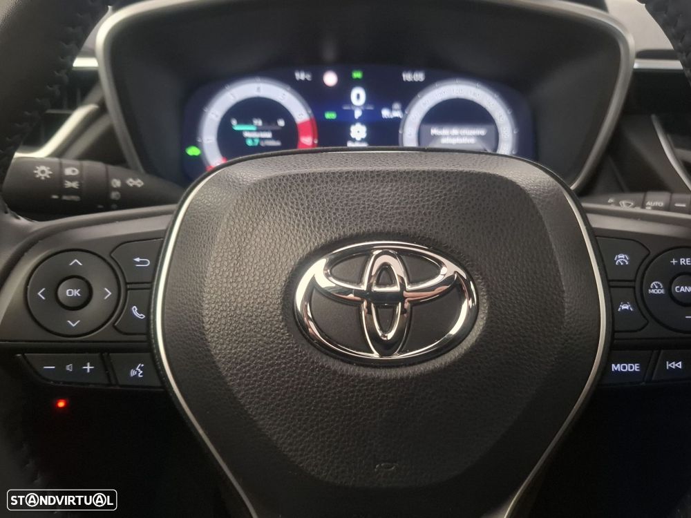 Toyota Corolla Cross 2.0 Hybrid Exclusive - 16