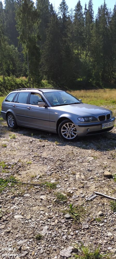 BMW Seria 3 320d - 1
