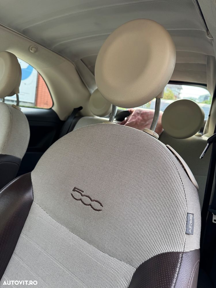 Fiat 500 1.4 16V S - 17