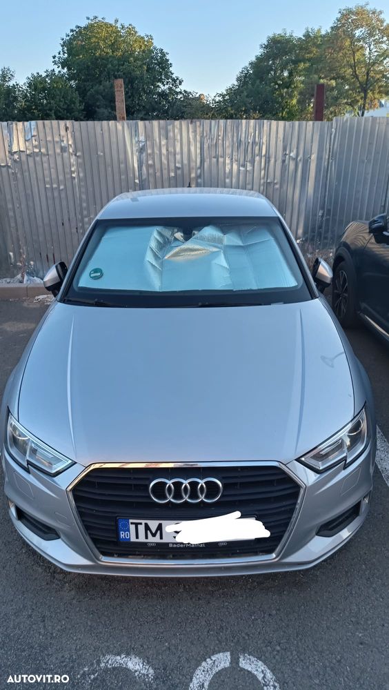 Audi A3 Limuzina - 1