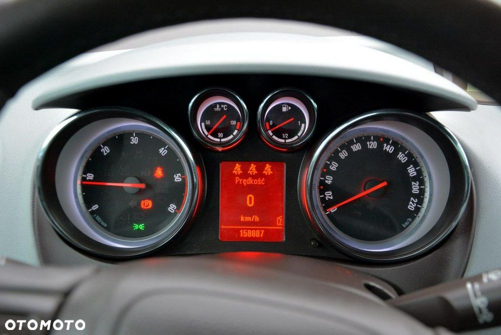 Opel Meriva 1.7 CDTI Innovation - 27