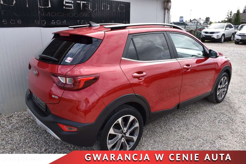 Kia Stonic 1.0 T-GDI 100 OPF Spirit - 4