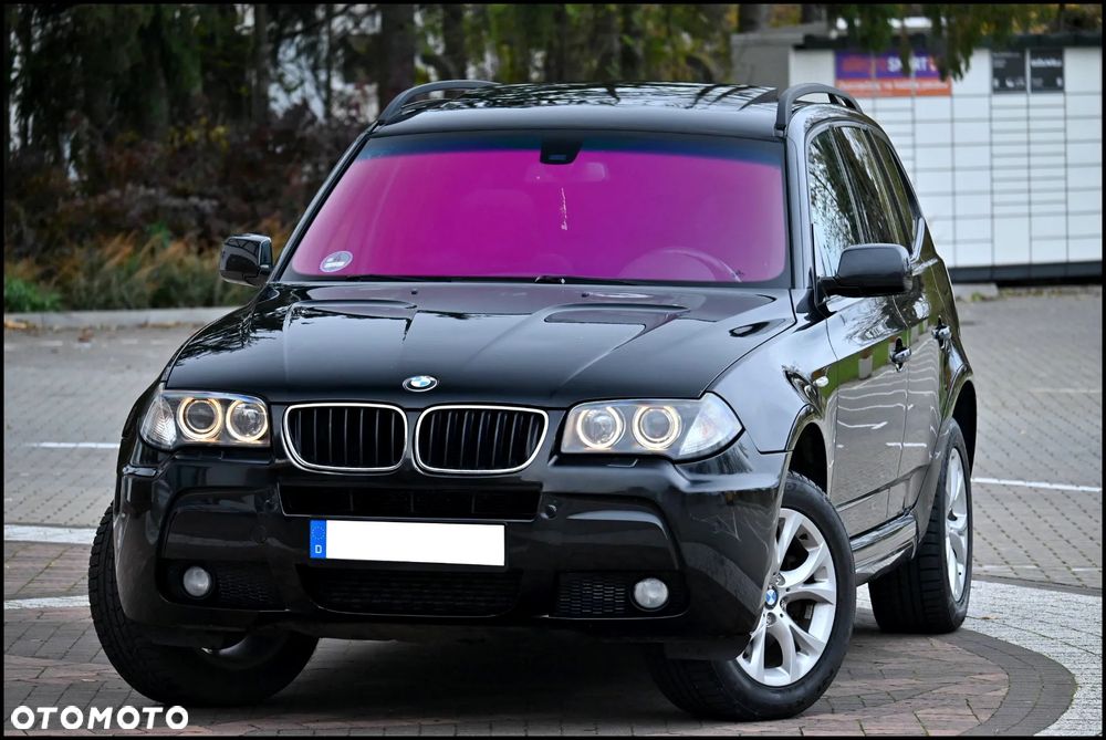 BMW X3 - 1