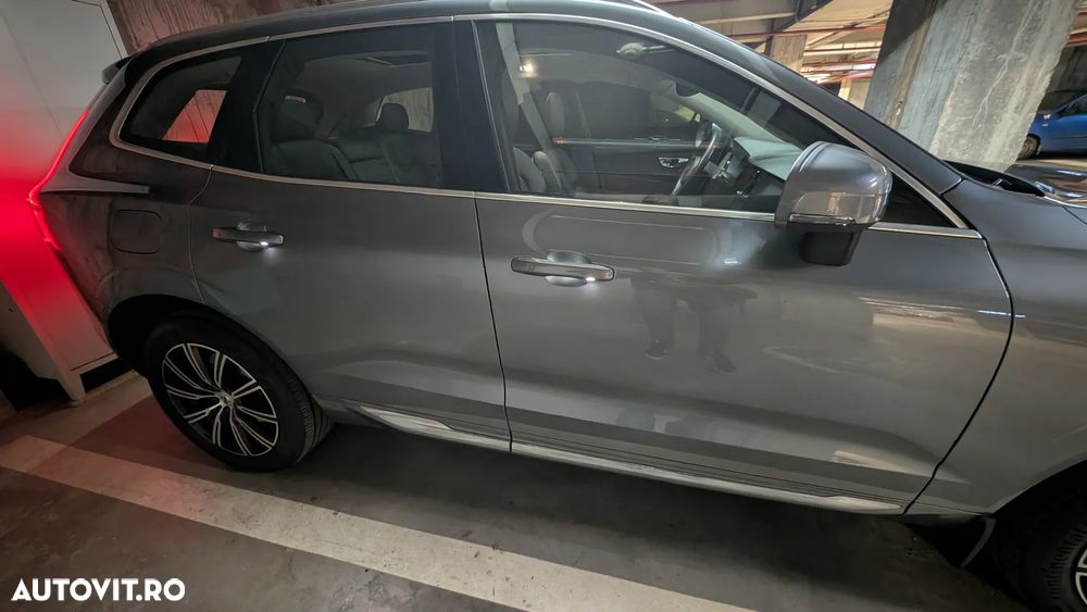 Volvo XC 60 B5 MHEV AT8 AWD Inscription - 35