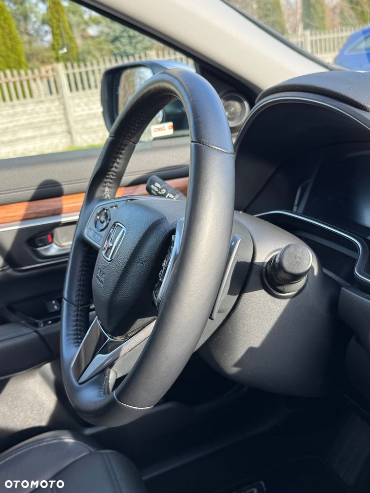 Honda CR-V 1.5 Executive (Honda Connect+) CVT - 24