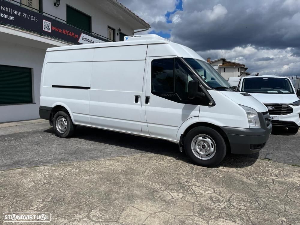 Ford Transit TRANSIT 2.4 TDCi RWD (140CV) - 3