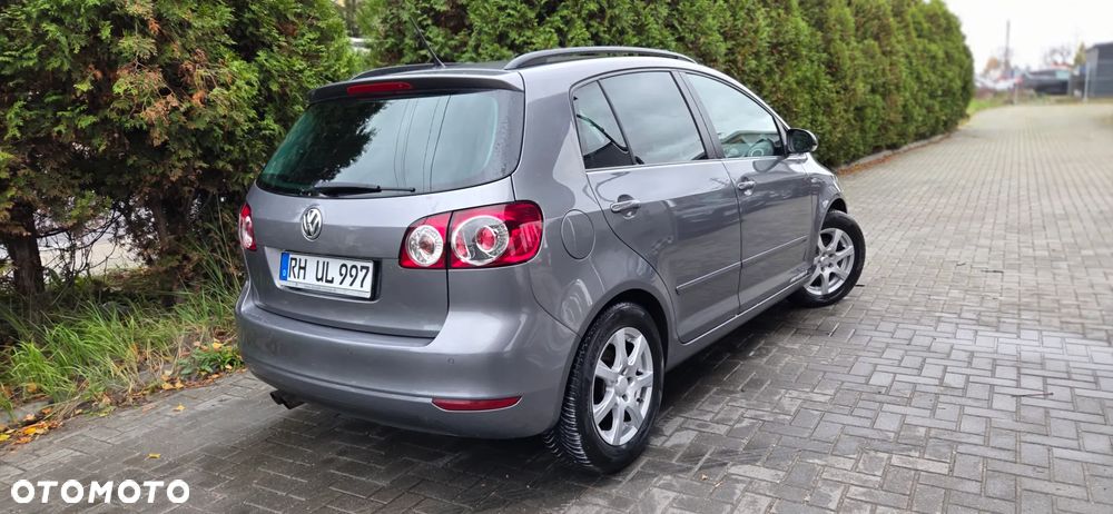 Volkswagen Golf Plus 2.0 TDI DPF DSG Life - 9