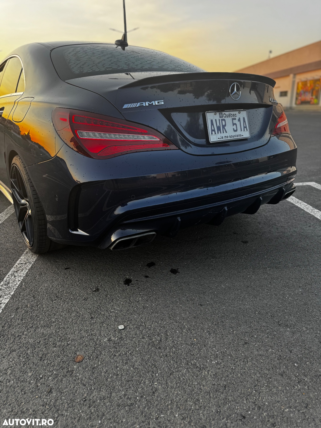 Mercedes-Benz CLA 45 AMG 4MATIC Aut. - 34