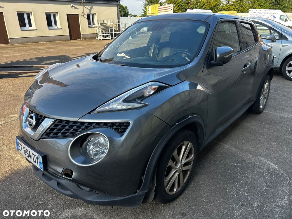 Nissan Juke - 14