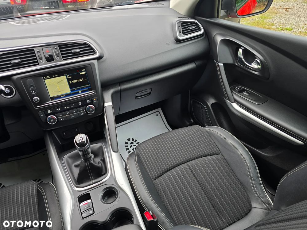 Renault Kadjar Energy TCe 165 Bose Edition - 22