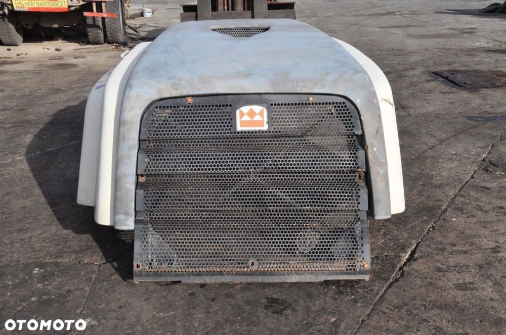 MASKA TEREX TA27 TA25 - 2
